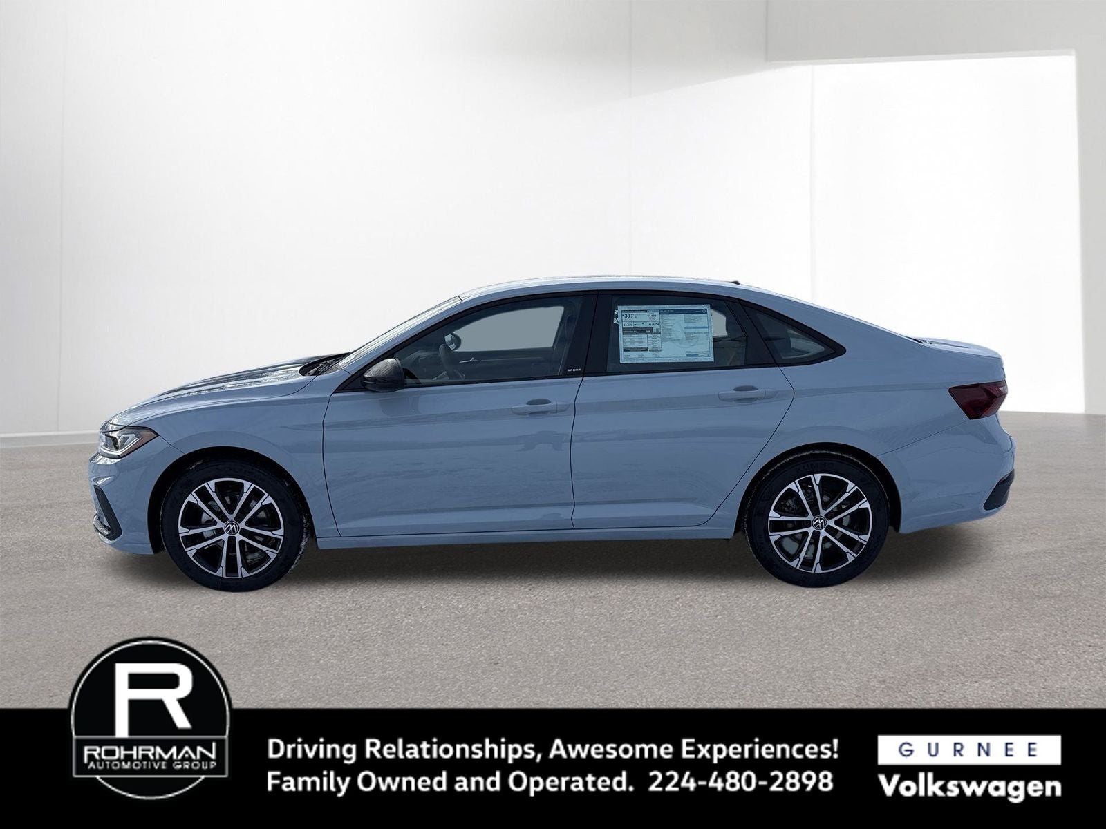 2026 Volkswagen Jetta 1.5T Sport