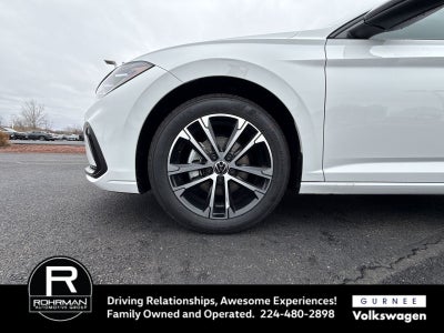 2026 Volkswagen Jetta 1.5T Sport