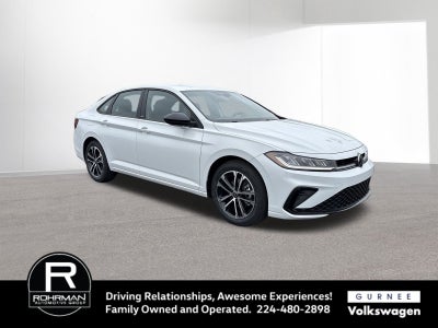 2026 Volkswagen Jetta 1.5T Sport