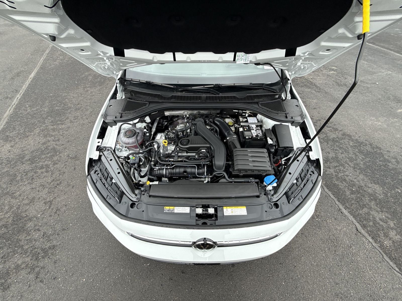 2026 Volkswagen Jetta 1.5T Sport