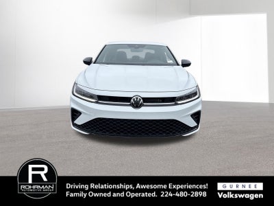 2026 Volkswagen Jetta 1.5T Sport