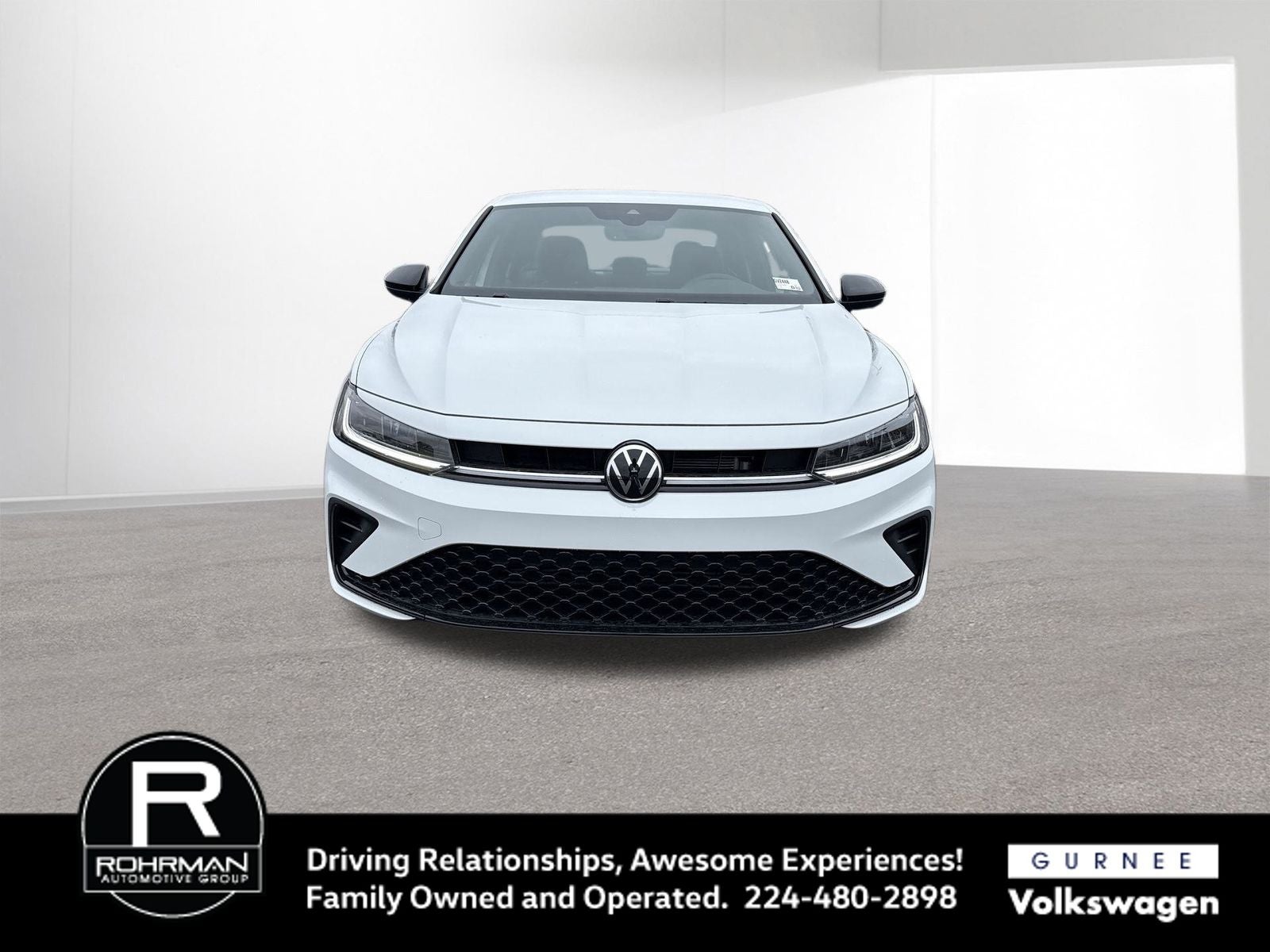 2026 Volkswagen Jetta 1.5T Sport