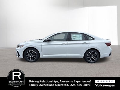 2026 Volkswagen Jetta 1.5T Sport