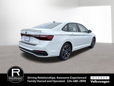 2026 Volkswagen Jetta 1.5T Sport