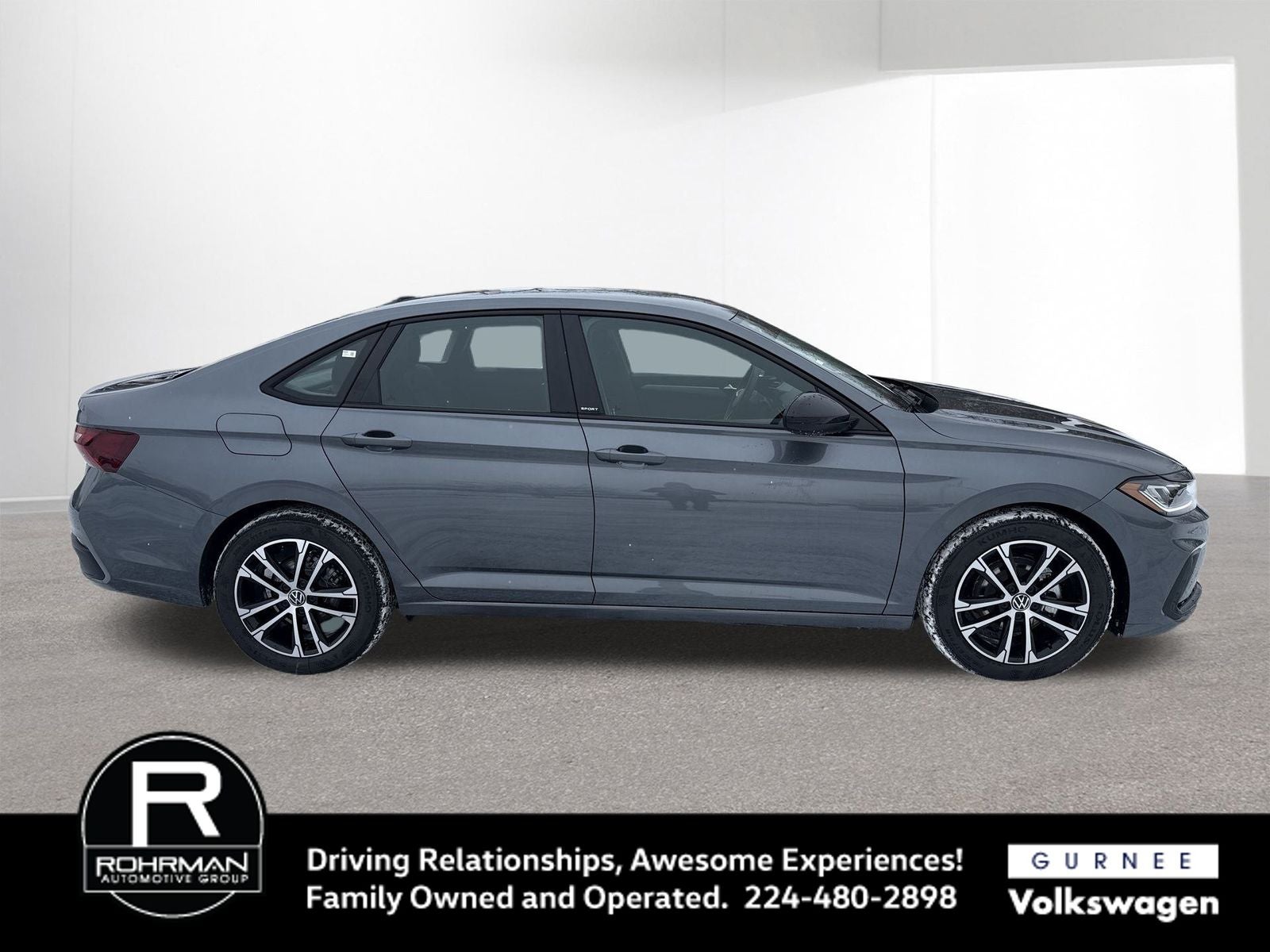 2026 Volkswagen Jetta 1.5T Sport