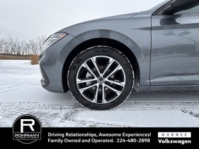 2026 Volkswagen Jetta 1.5T Sport