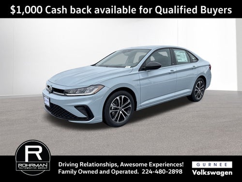 2026 Volkswagen Jetta 1.5T Sport