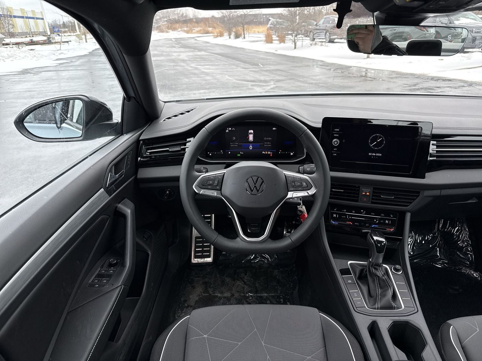 2026 Volkswagen Jetta 1.5T Sport