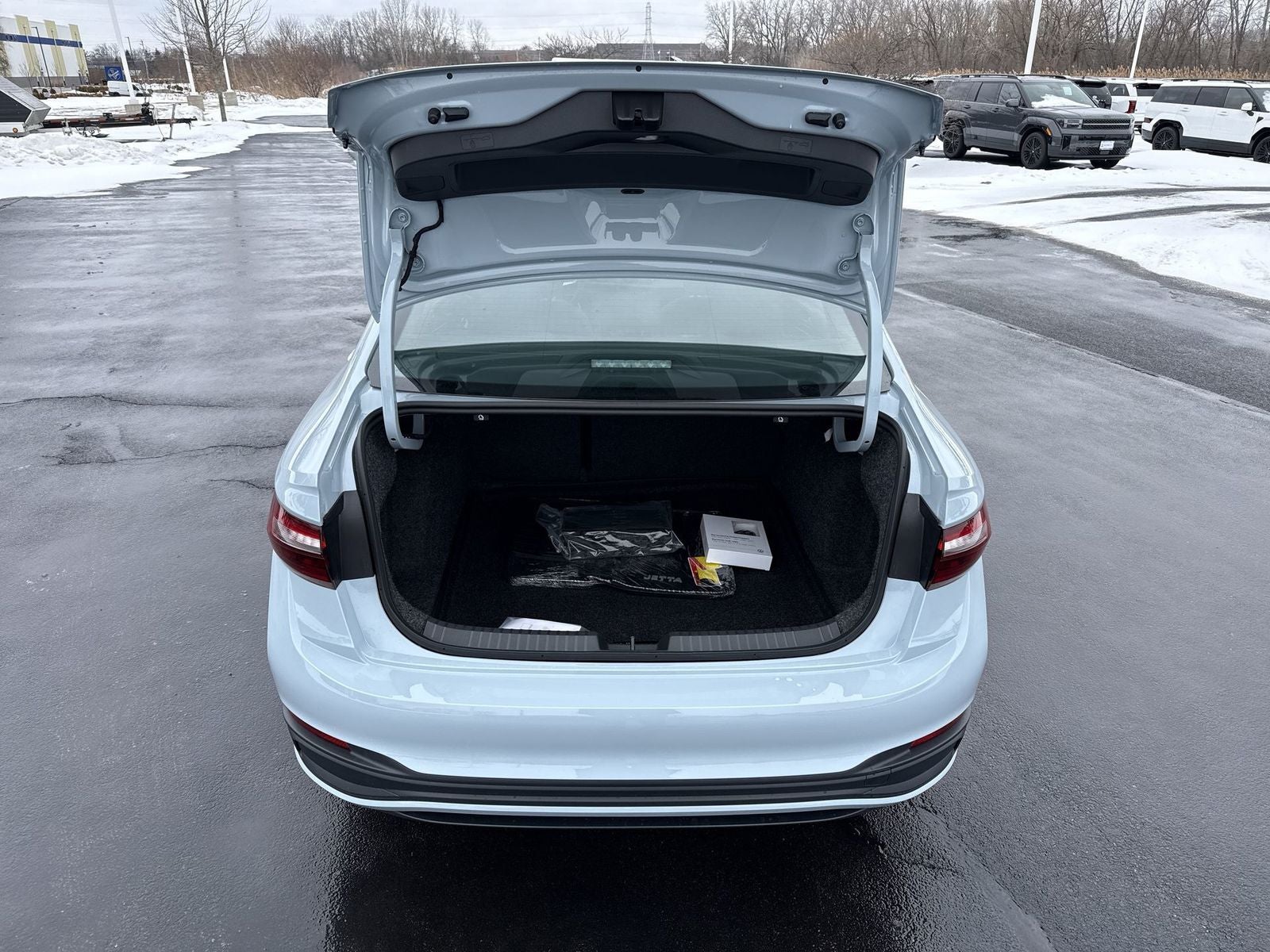 2026 Volkswagen Jetta 1.5T Sport