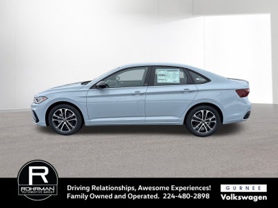 2026 Volkswagen Jetta 1.5T Sport