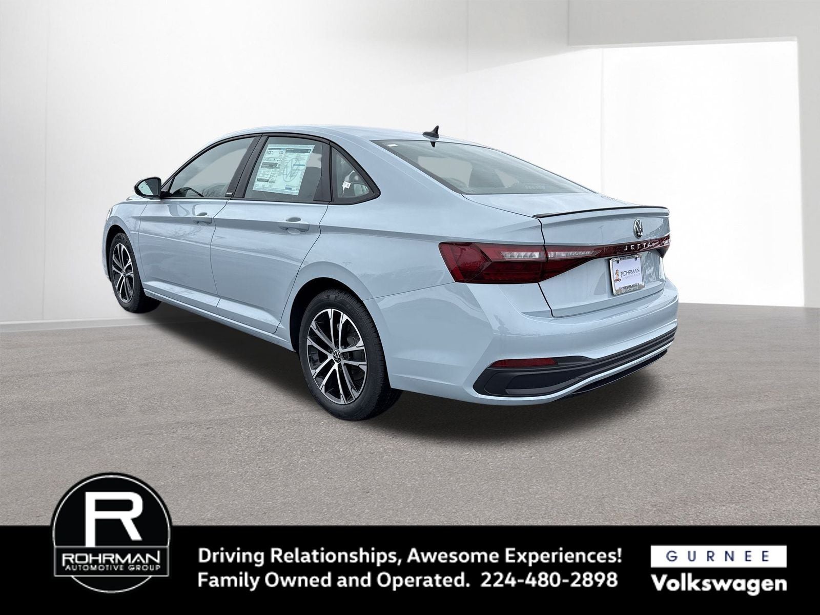 2026 Volkswagen Jetta 1.5T Sport