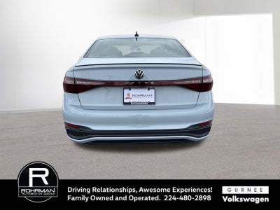 2026 Volkswagen Jetta 1.5T Sport