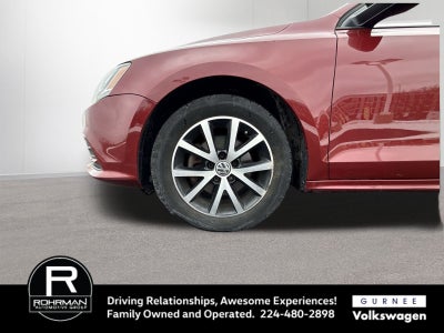 2016 Volkswagen Jetta 1.4T SE