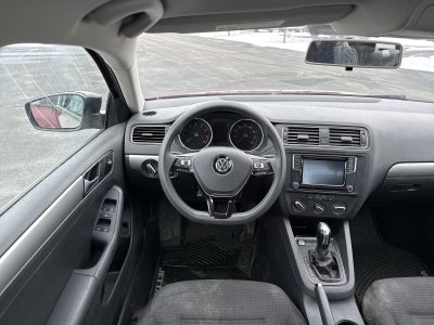 2016 Volkswagen Jetta 1.4T SE