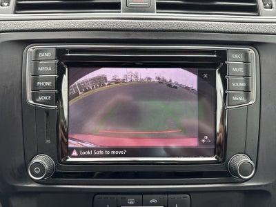 2016 Volkswagen Jetta 1.4T SE