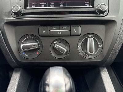 2016 Volkswagen Jetta 1.4T SE