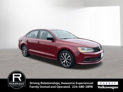 2016 Volkswagen Jetta 1.4T SE