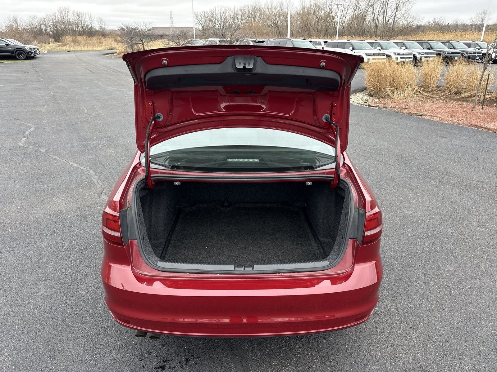 2016 Volkswagen Jetta 1.4T SE