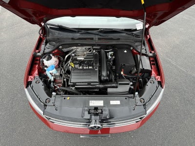 2016 Volkswagen Jetta 1.4T SE