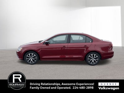 2016 Volkswagen Jetta 1.4T SE