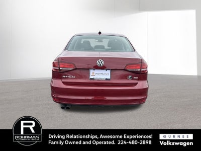 2016 Volkswagen Jetta 1.4T SE