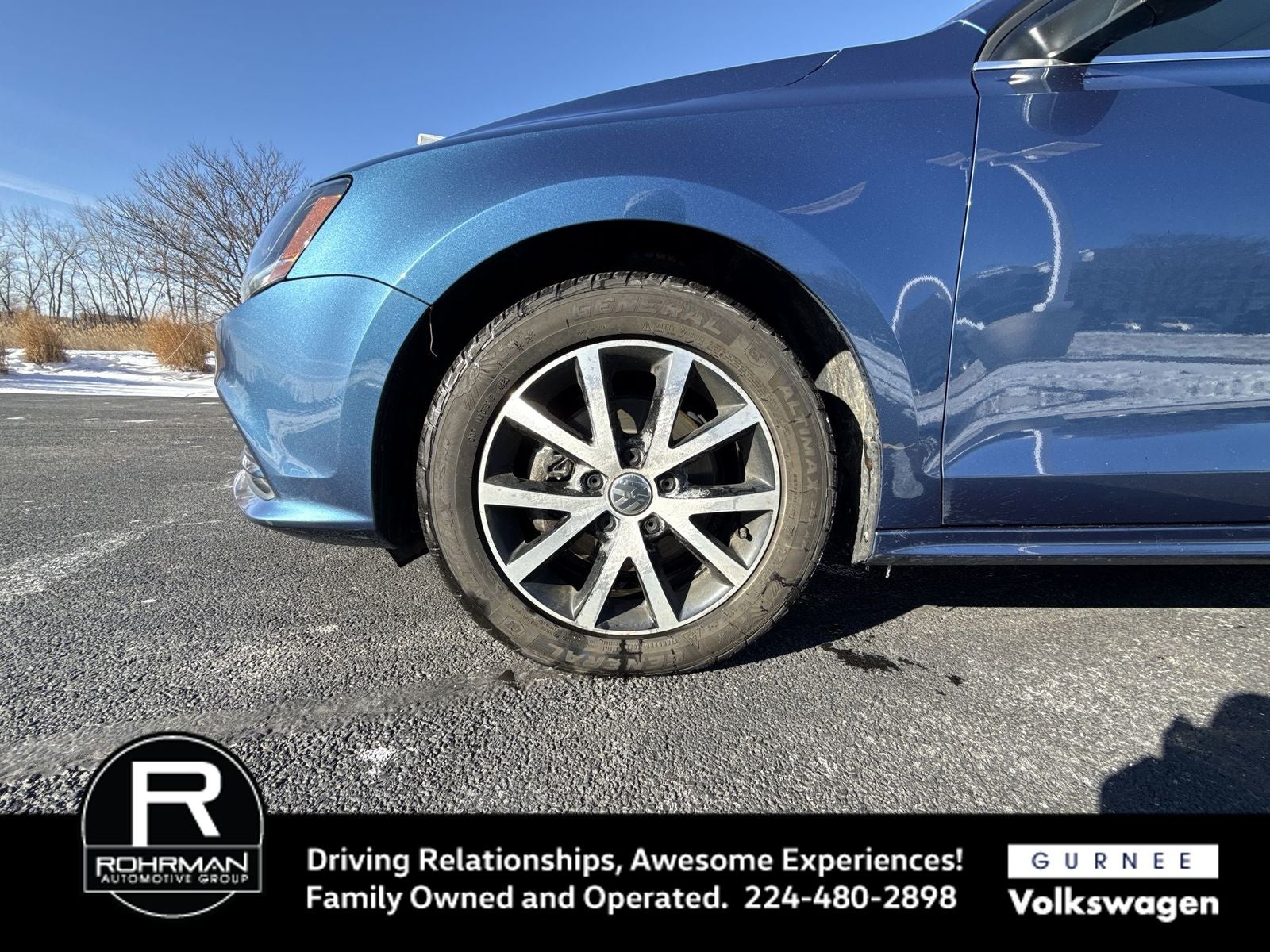 2017 Volkswagen Jetta 1.4T SE