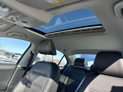 2017 Volkswagen Jetta 1.4T SE