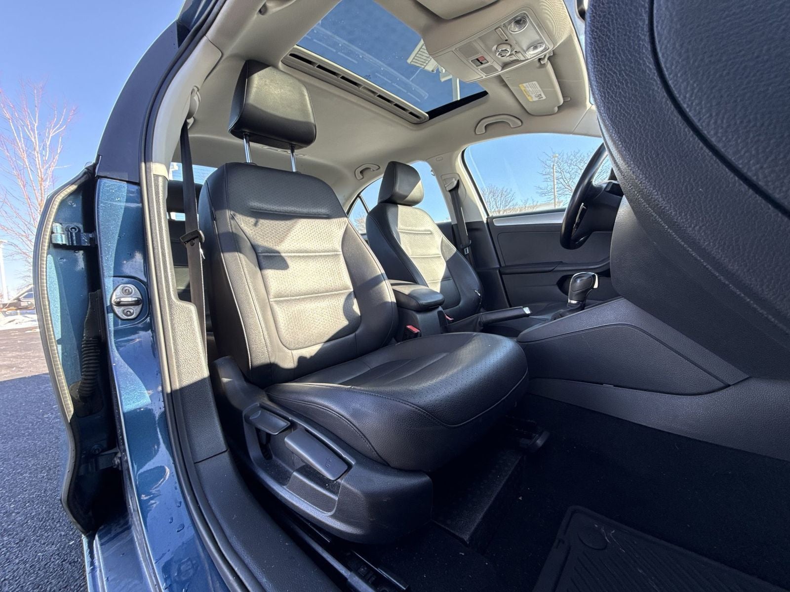 2017 Volkswagen Jetta 1.4T SE