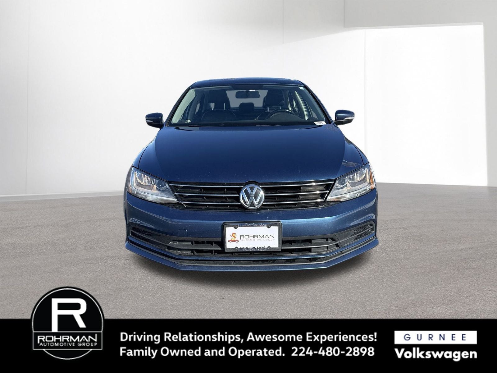 2017 Volkswagen Jetta 1.4T SE