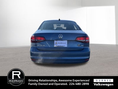 2017 Volkswagen Jetta 1.4T SE