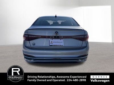 2026 Volkswagen Jetta 1.5T SEL