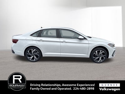 2026 Volkswagen Jetta 1.5T SEL