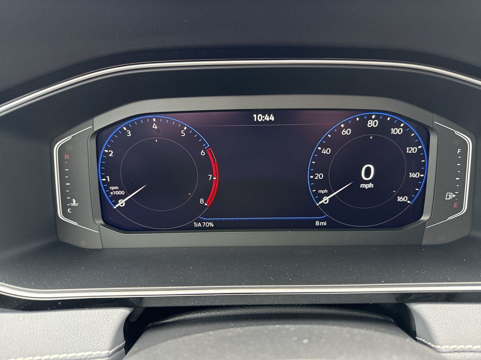 2026 Volkswagen Jetta 1.5T SEL