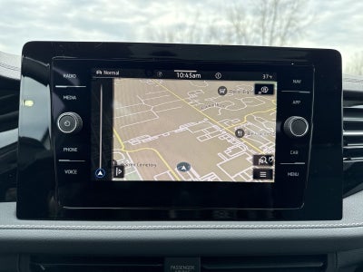 2026 Volkswagen Jetta 1.5T SEL