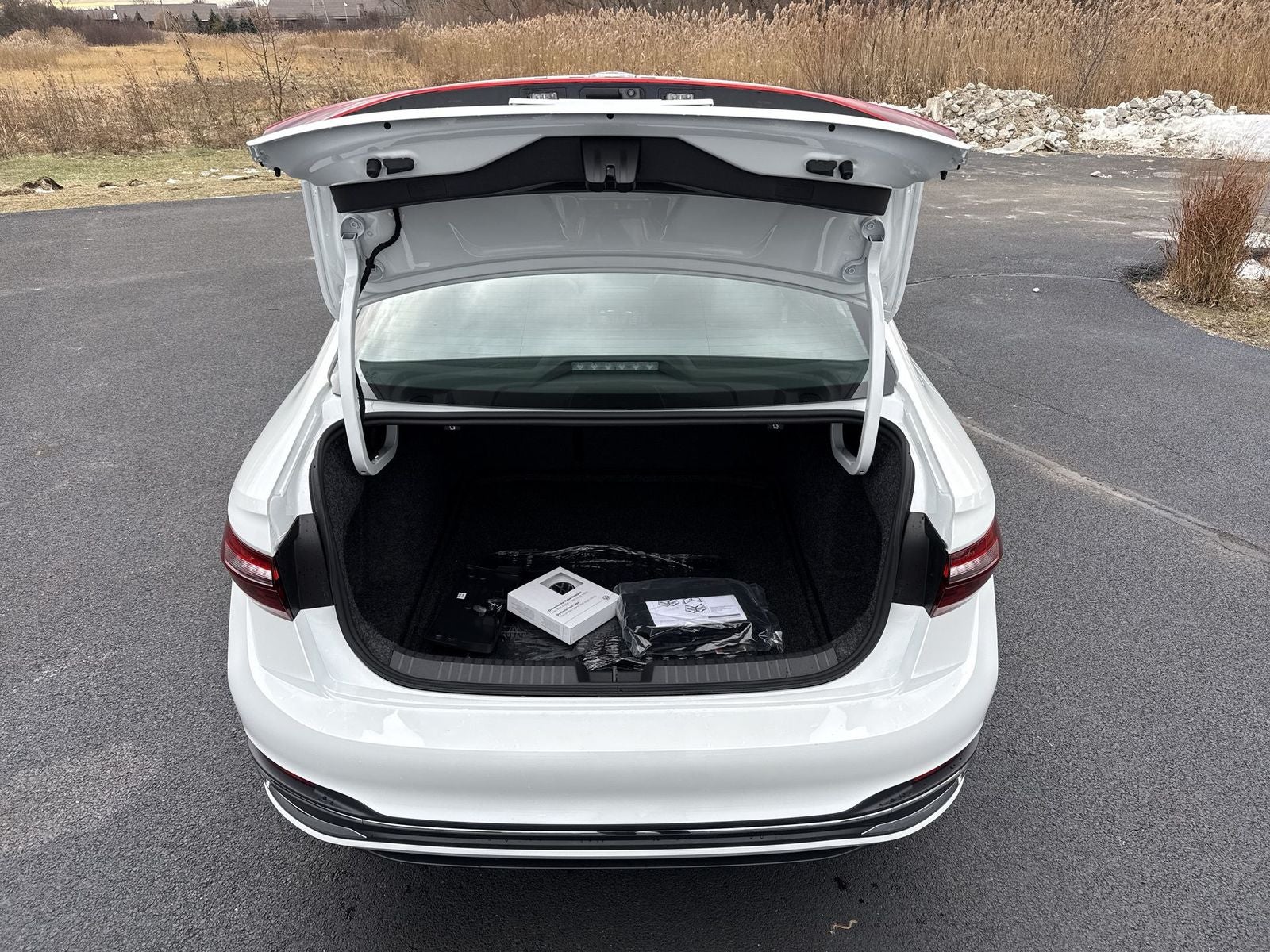 2026 Volkswagen Jetta 1.5T SEL