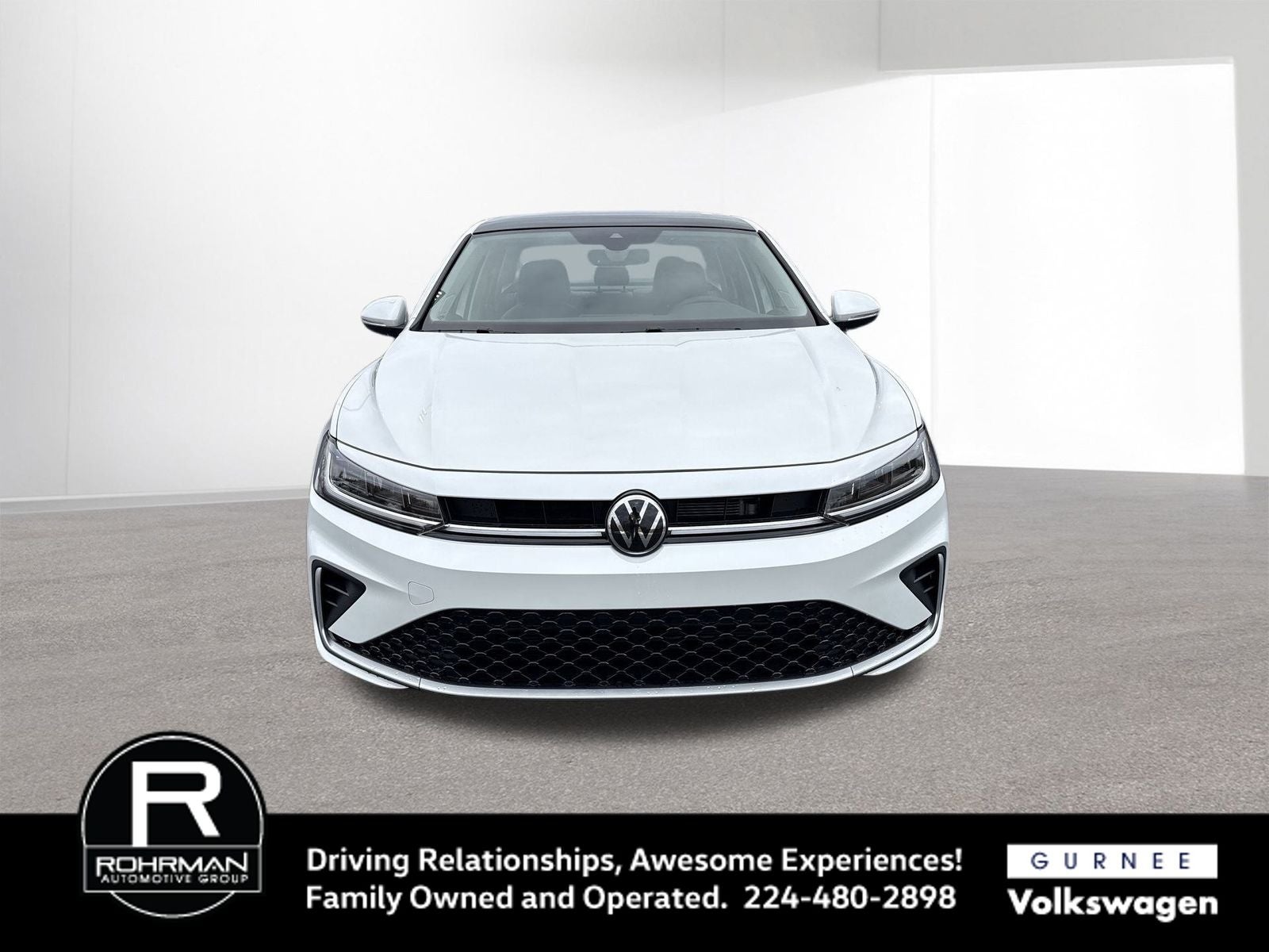 2026 Volkswagen Jetta 1.5T SEL