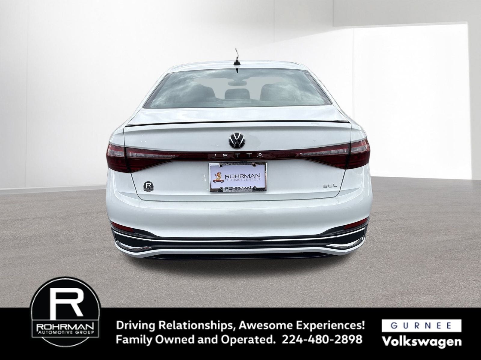 2026 Volkswagen Jetta 1.5T SEL