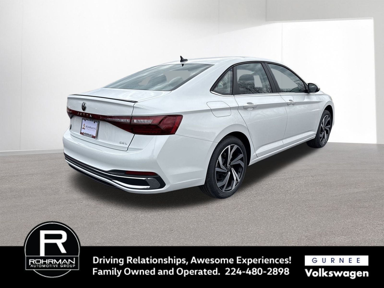 2026 Volkswagen Jetta 1.5T SEL