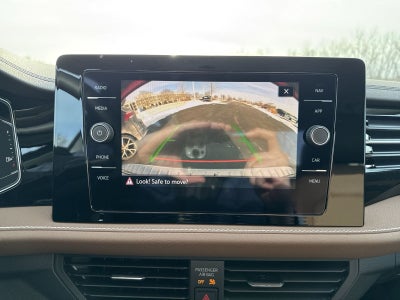 2025 Volkswagen Jetta 1.5T SEL