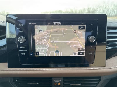 2025 Volkswagen Jetta 1.5T SEL