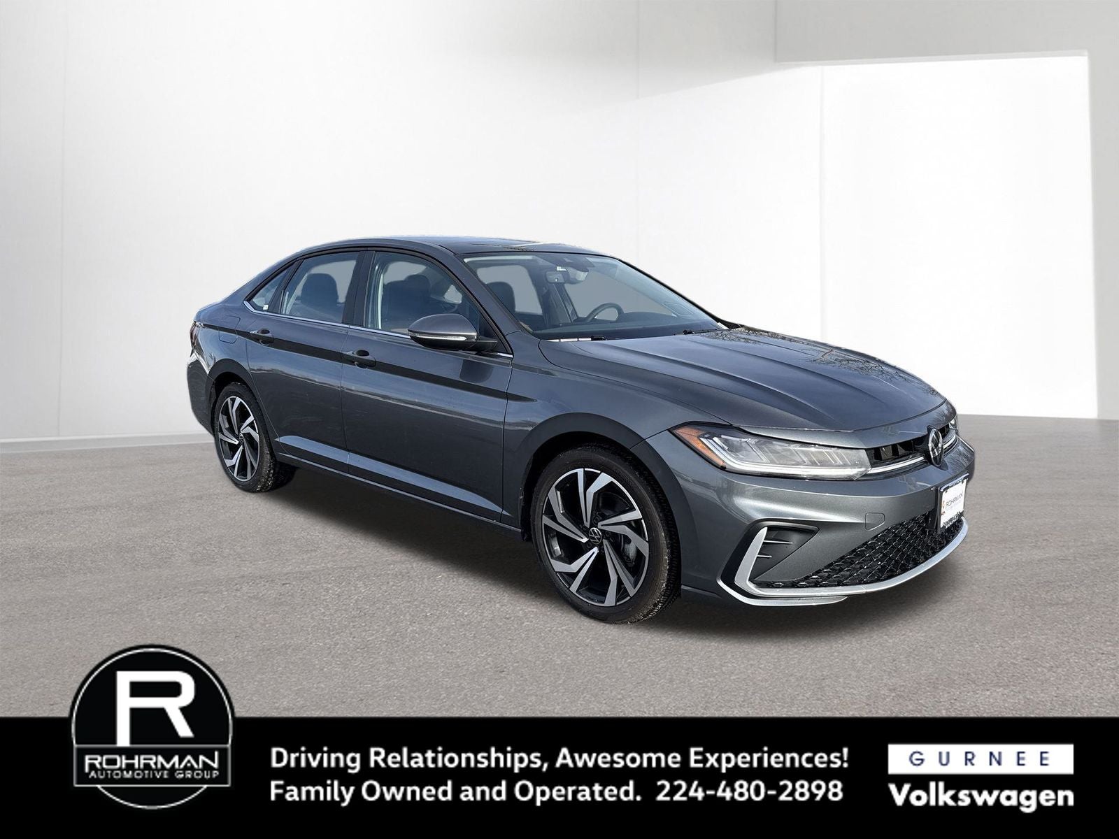 2025 Volkswagen Jetta 1.5T SEL