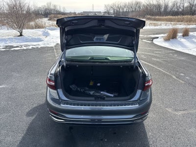 2025 Volkswagen Jetta 1.5T SEL