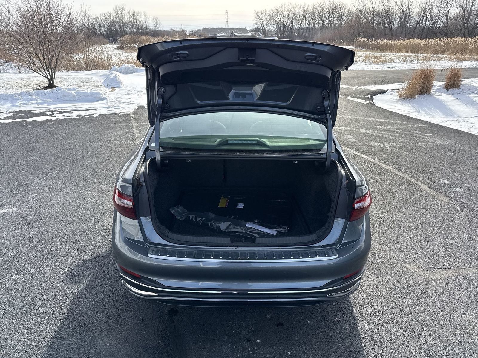 2025 Volkswagen Jetta 1.5T SEL