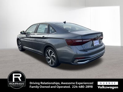 2025 Volkswagen Jetta 1.5T SEL