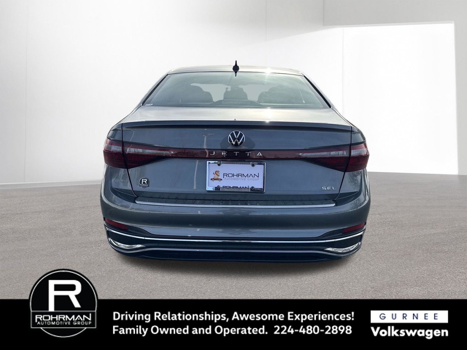 2025 Volkswagen Jetta 1.5T SEL