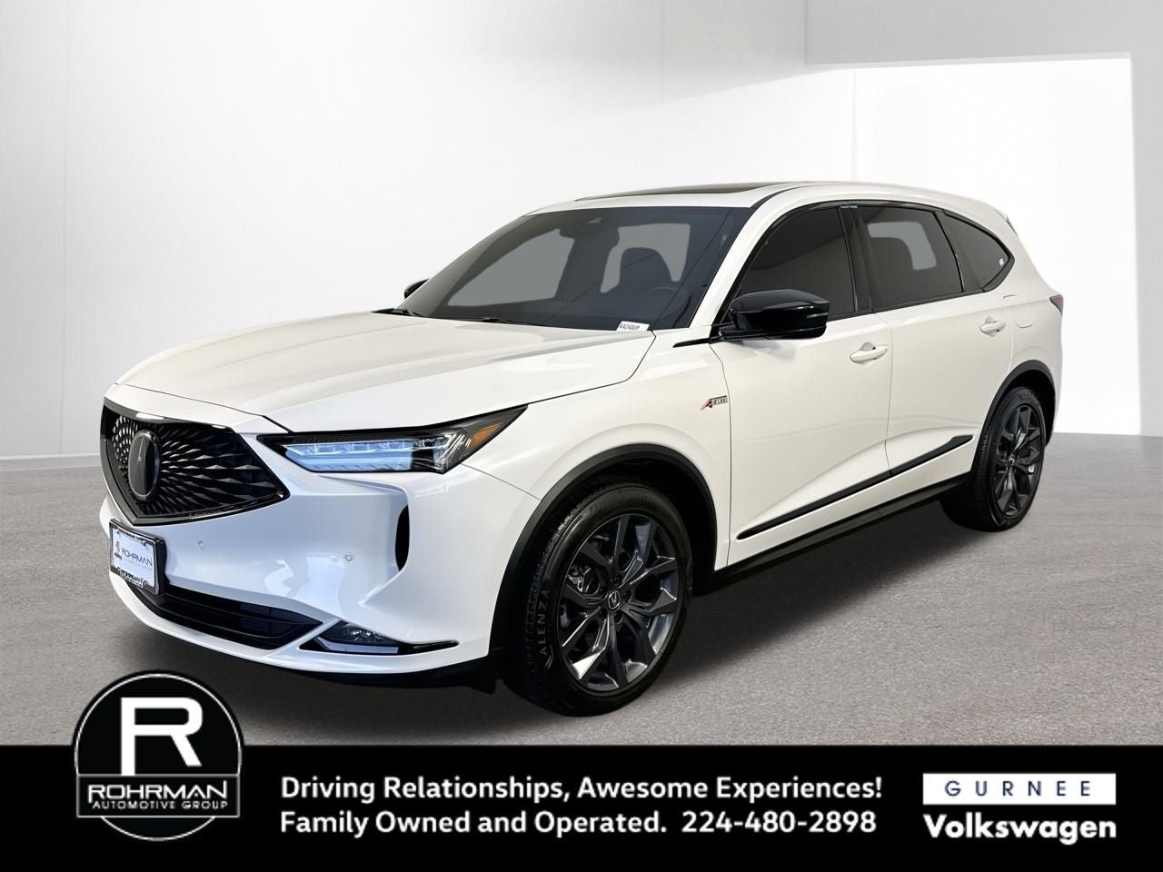 2023 Acura MDX A-Spec SH-AWD