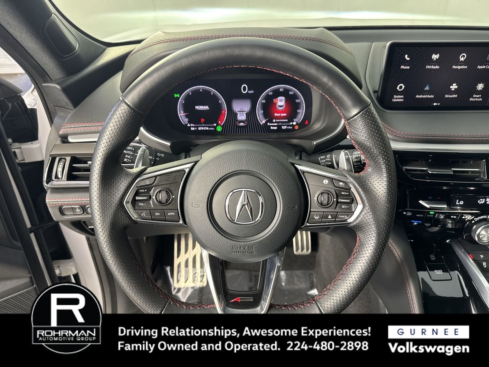 2023 Acura MDX A-Spec SH-AWD