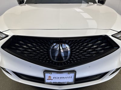 2023 Acura MDX A-Spec SH-AWD