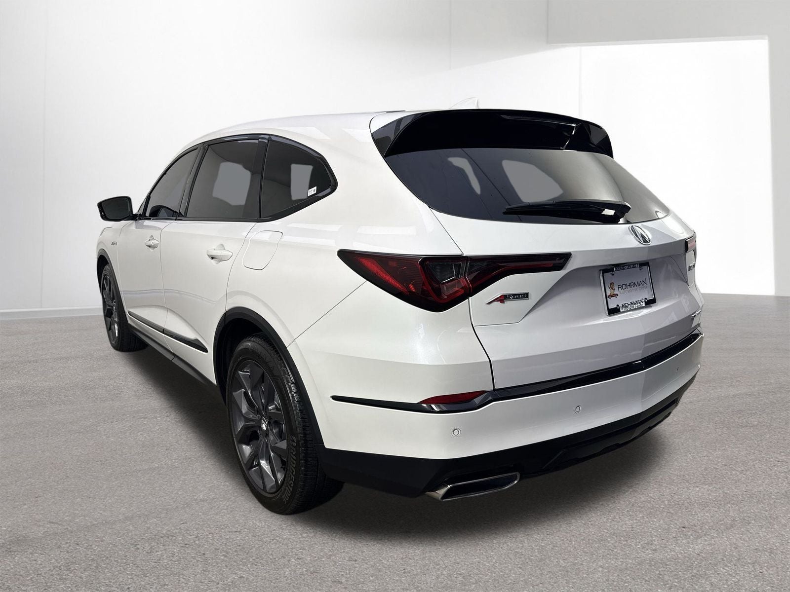 2023 Acura MDX A-Spec SH-AWD