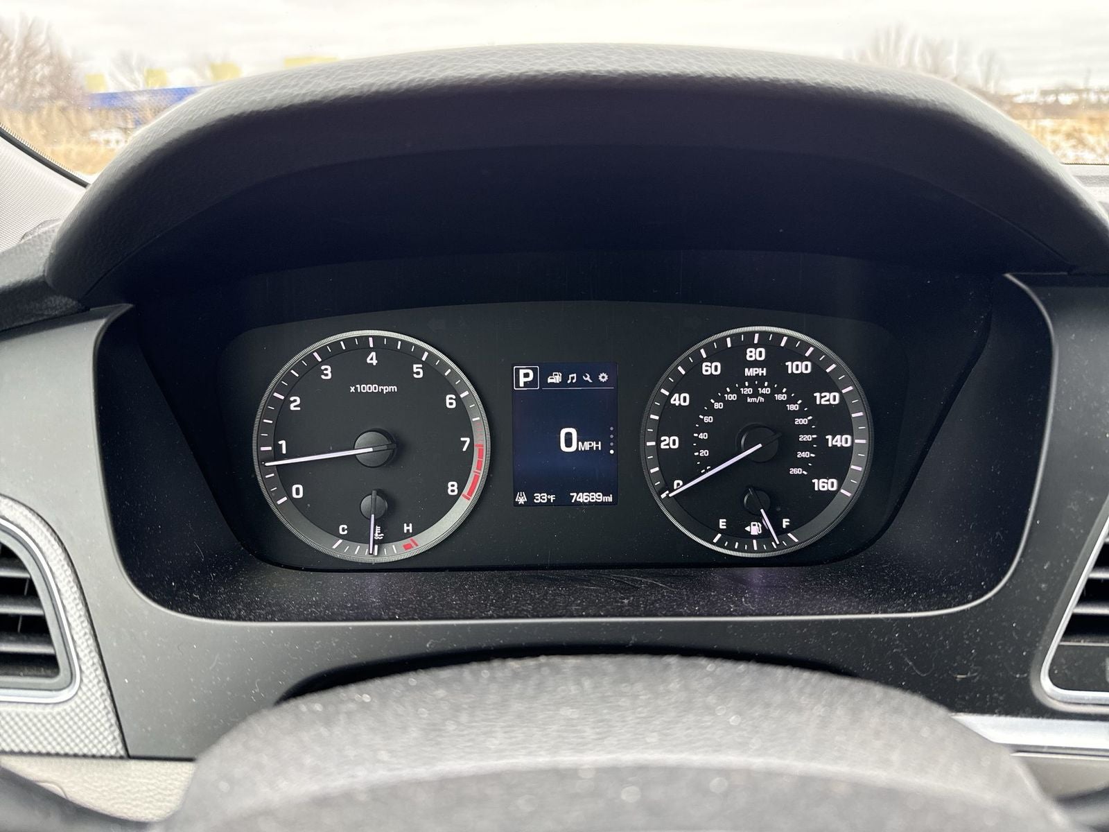 2015 Hyundai Sonata SE